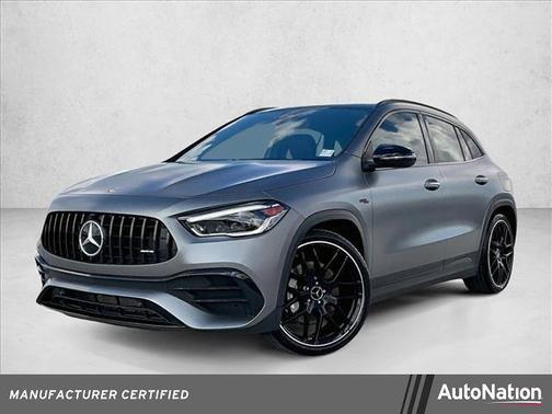 2023 Mercedes-Benz AMG GLA 45 Base 4MATIC