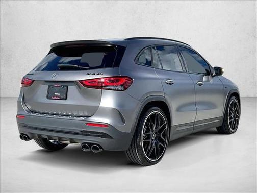2023 Mercedes-Benz AMG GLA 45 Base 4MATIC