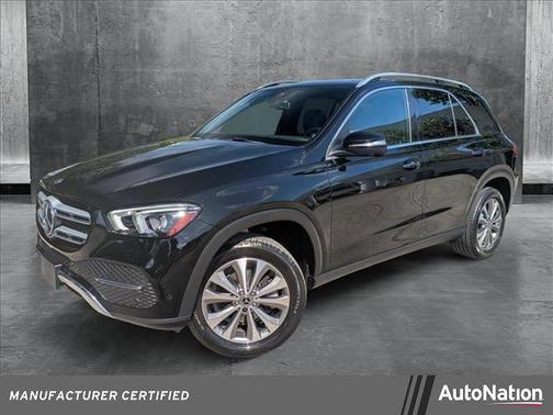 2021 Mercedes-Benz GLE 350 4MATIC