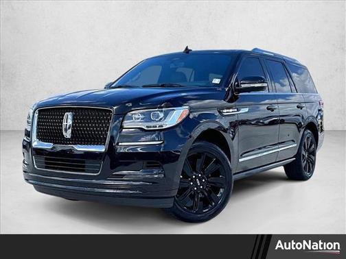 2023 Lincoln Navigator Reserve