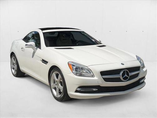 2015 Mercedes-Benz SLK-Class SLK 250