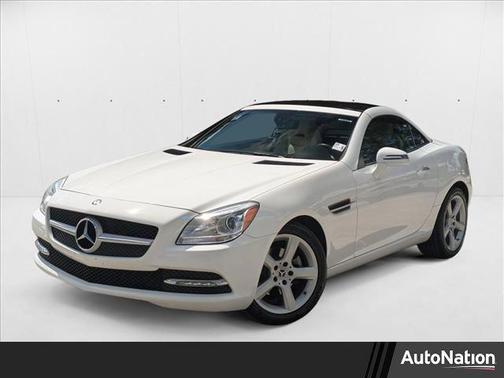 2015 Mercedes-Benz SLK-Class SLK 250