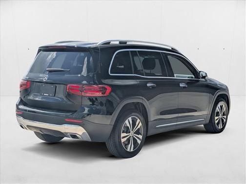 2025 Mercedes-Benz GLB 250 Base