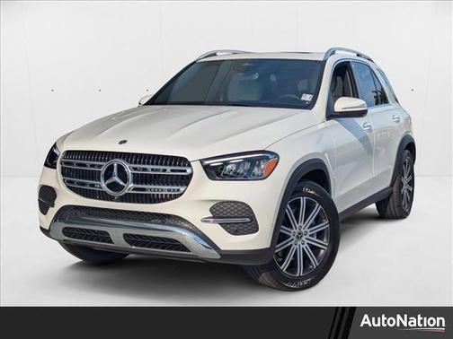 2025 Mercedes-Benz GLE 350 Base