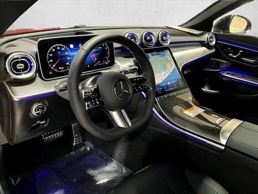 2026 Mercedes-Benz CLE 300 4MATIC Coupe