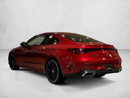 2026 Mercedes-Benz CLE 300 4MATIC Coupe