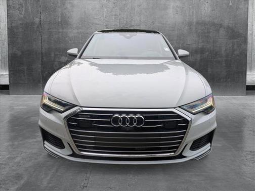2019 Audi A6 55 Prestige