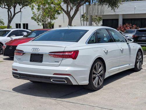 2019 Audi A6 55 Prestige