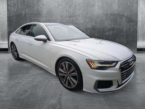 2019 Audi A6 55 Prestige