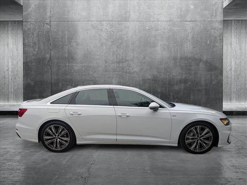 2019 Audi A6 55 Prestige