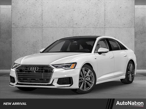 2019 Audi A6 55 Prestige