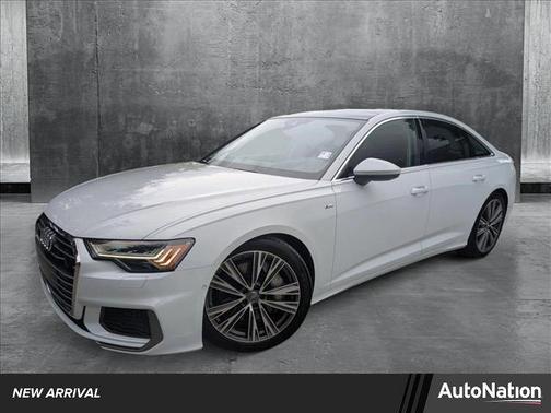 2019 Audi A6 55 Prestige