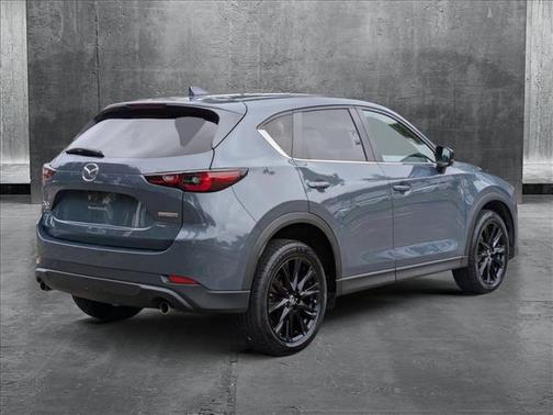 2022 Mazda CX-5 Carbon Edition