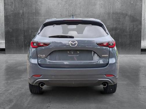 2022 Mazda CX-5 Carbon Edition
