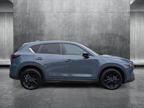 2022 Mazda CX-5 Carbon Edition