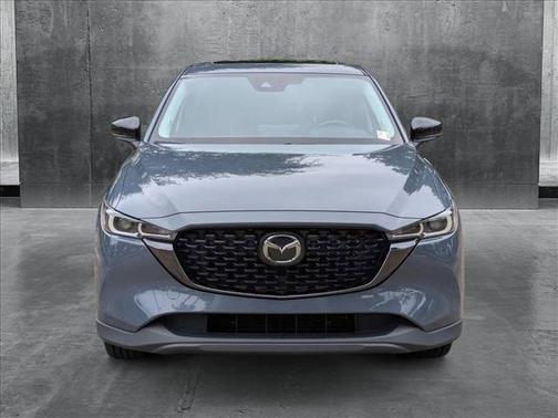 2022 Mazda CX-5 Carbon Edition
