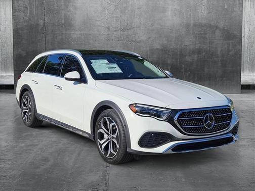 2025 Mercedes-Benz E-Class 4MATIC