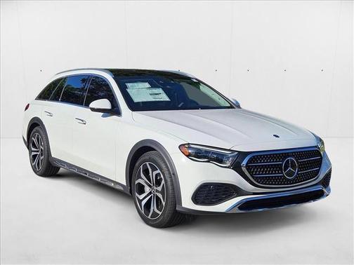 2025 Mercedes-Benz E-Class E 450 4MATIC All-Terrain