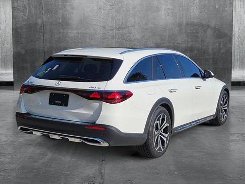 2025 Mercedes-Benz E-Class 4MATIC