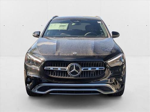 2025 Mercedes-Benz GLA 250 Base