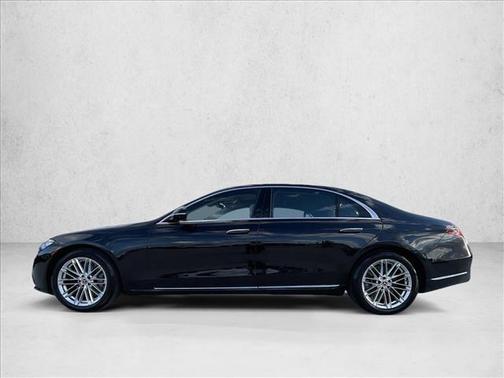 2021 Mercedes-Benz S-Class S 580 4MATIC