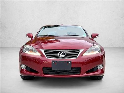 2011 Lexus IS 250C Base