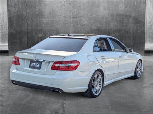2012 Mercedes-Benz E-Class E 350 Luxury