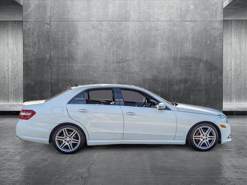 2012 Mercedes-Benz E-Class E 350 Luxury