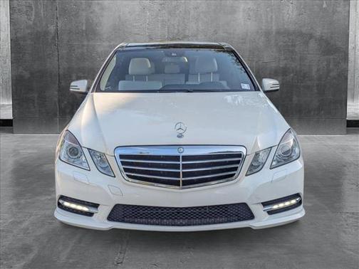 2012 Mercedes-Benz E-Class E 350 Luxury