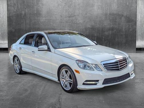 2012 Mercedes-Benz E-Class E 350 Luxury