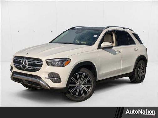 2026 Mercedes-Benz GLE 350 4MATIC