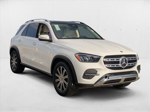 2026 Mercedes-Benz GLE 350 4MATIC
