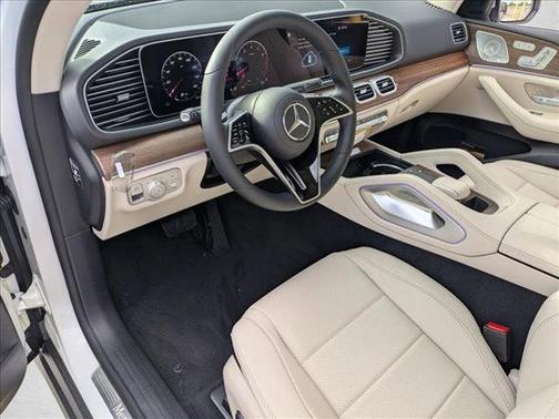 Polar White 2026 Mercedes-Benz GLE 350 4MATIC