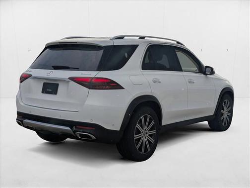 2026 Mercedes-Benz GLE 350 4MATIC