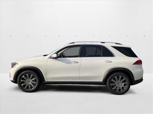 2026 Mercedes-Benz GLE 350 4MATIC