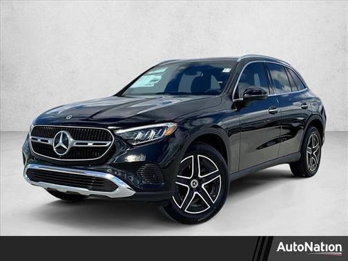 2026 Mercedes-Benz GLC 300 4MATIC
