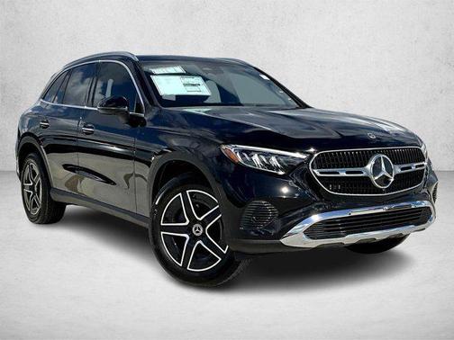 2026 Mercedes-Benz GLC 300 4MATIC