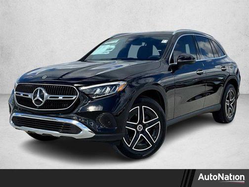 2026 Mercedes-Benz GLC 300 4MATIC