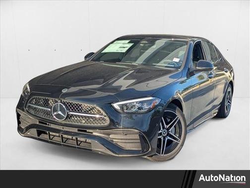 2025 Mercedes-Benz C-Class C 300 4MATIC