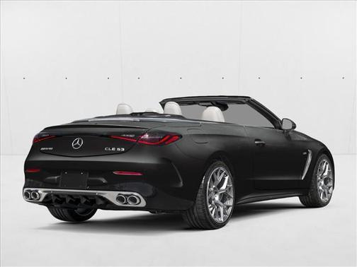 2026 Mercedes-Benz AMG CLE 53 4MATIC+