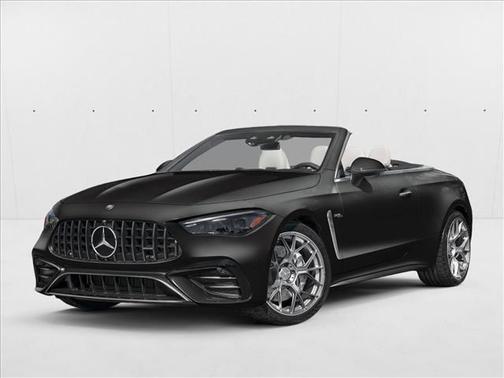 2026 Mercedes-Benz AMG CLE 53 4MATIC+