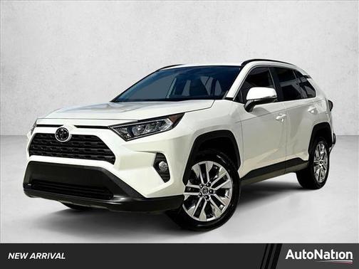 2021 Toyota RAV4 XLE Premium