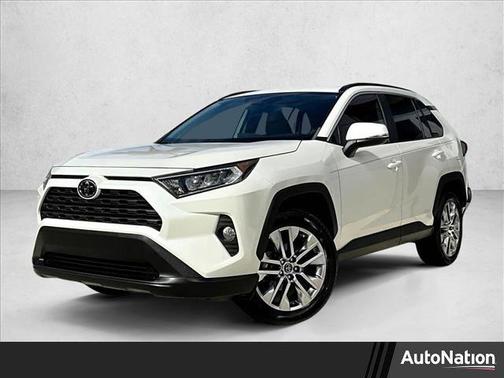 2021 Toyota RAV4 XLE Premium