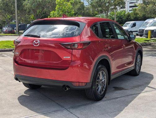 2017 Mazda CX-5 Touring