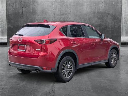 2017 Mazda CX-5 Touring