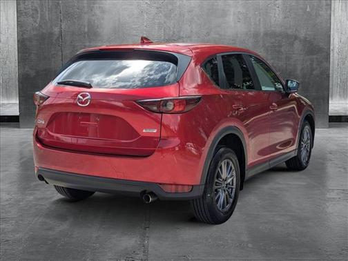 2017 Mazda CX-5 Touring