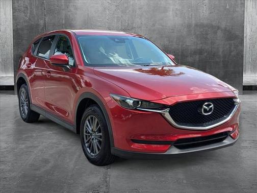 2017 Mazda CX-5 Touring