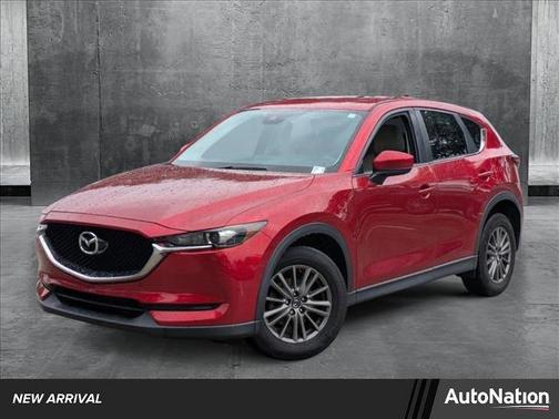 2017 Mazda CX-5 Touring