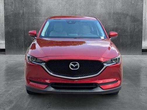 2017 Mazda CX-5 Touring