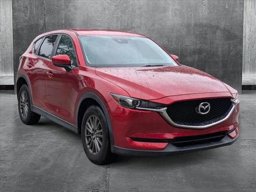 2017 Mazda CX-5 Touring
